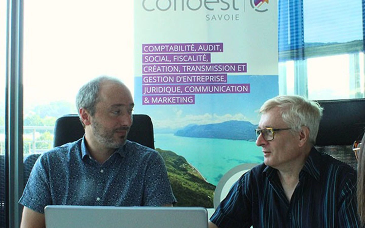 Image for Le cabinet de proximité Cofidest à Grésy-sur-Aix se développe