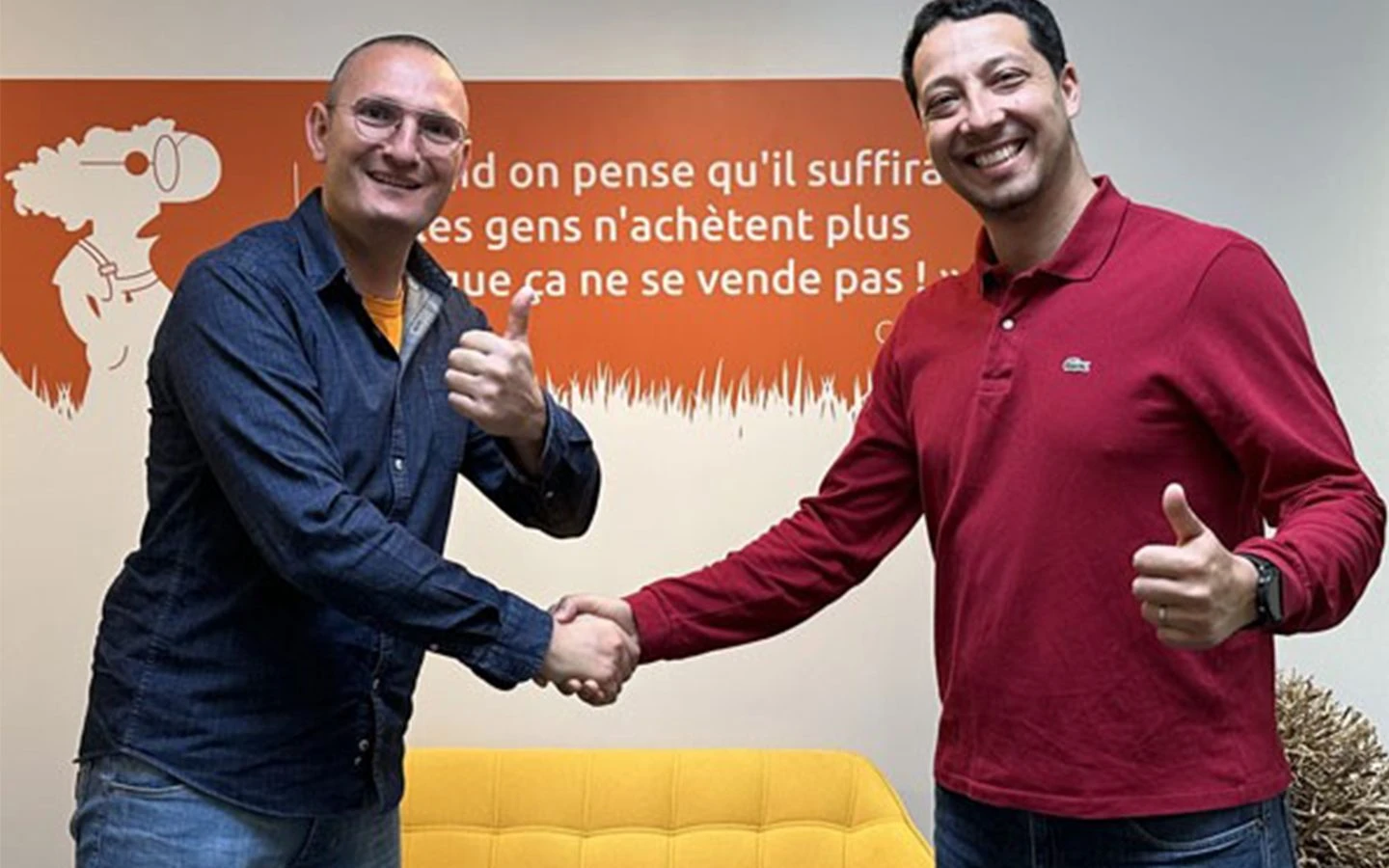 Image for 1&rsquo;Pulser débarque à la capitale !