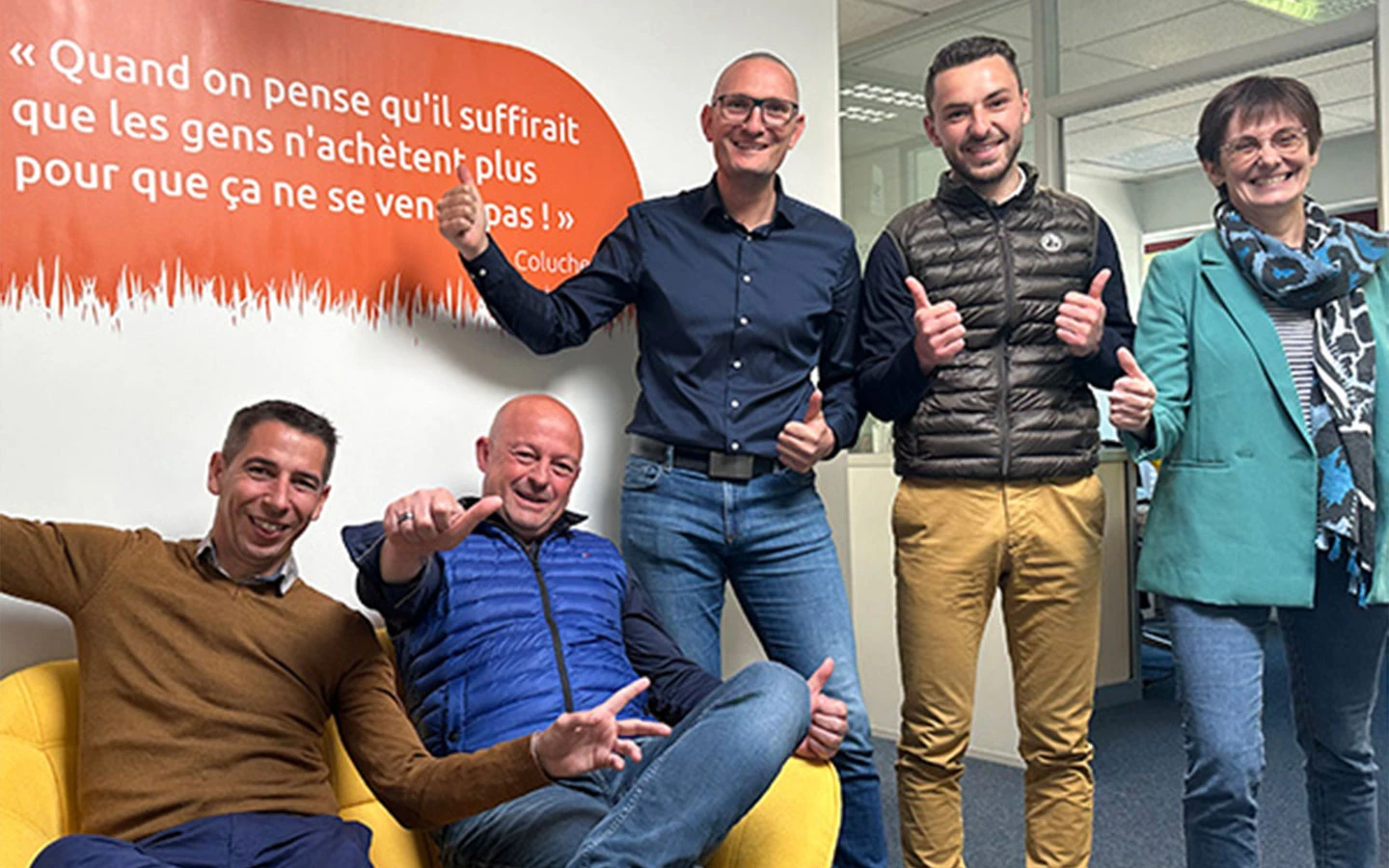 Image for 1’Pulser développe son réseau de franchises