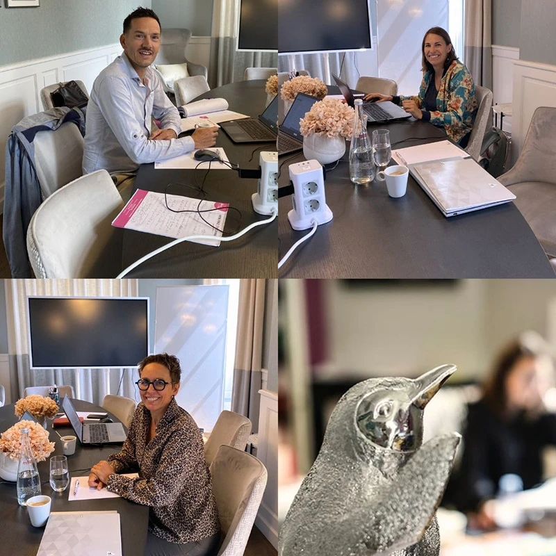 Image for De nouvelles certifications pour les consultants de Vakom