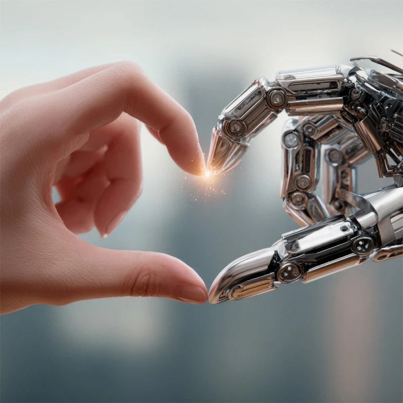 Image for L’intelligence artificielle au service des Ressources Humaines