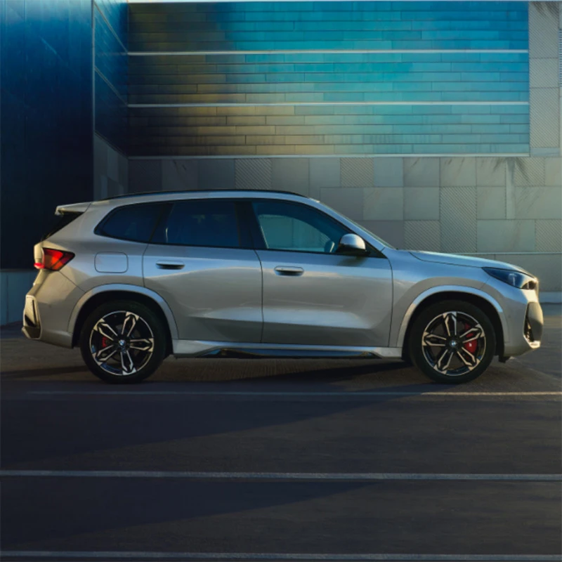 Image for BMW Iseran Automobiles met l’accent sur l’électrique