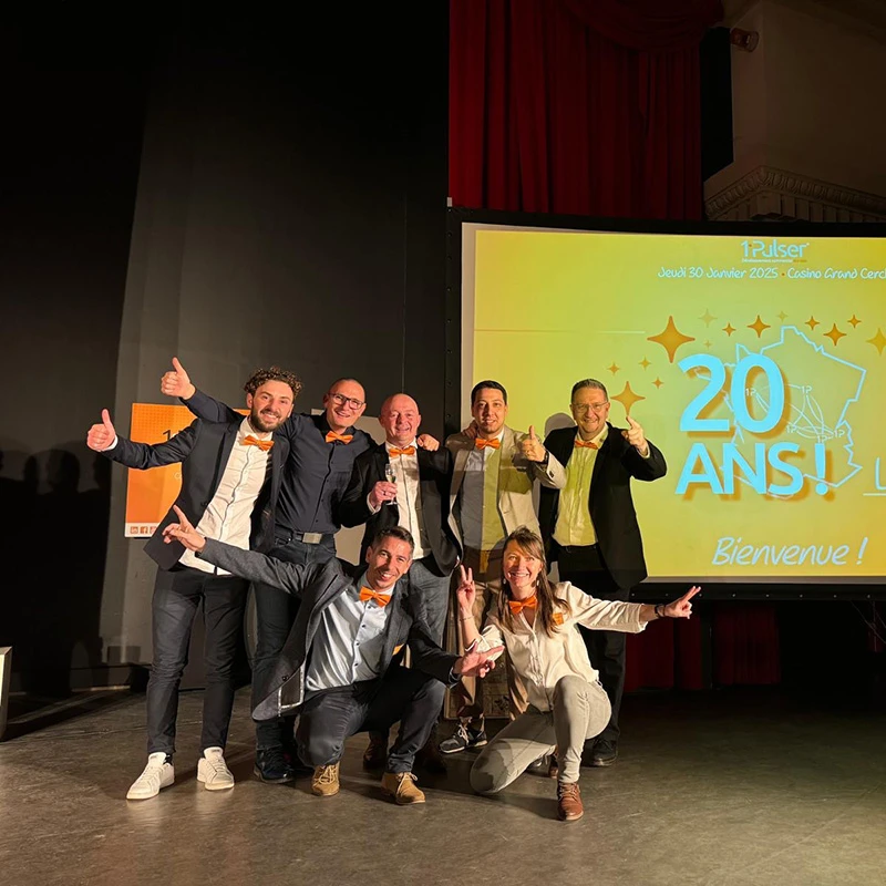 Image for Engagements tenus et mission renouvelée pour 1’Pulser