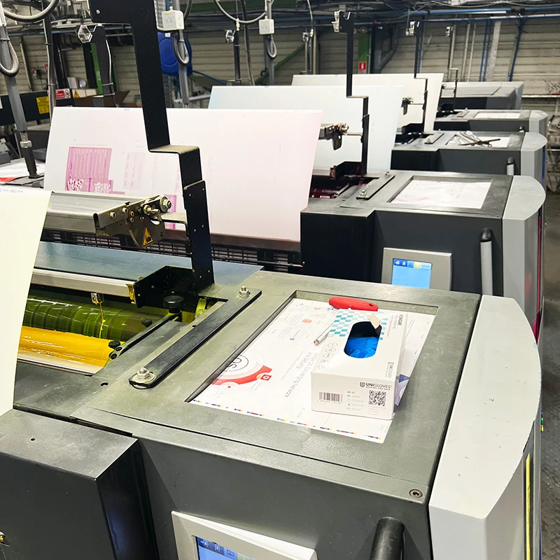 Image for MBI décroche le label écoresponsable Green’R