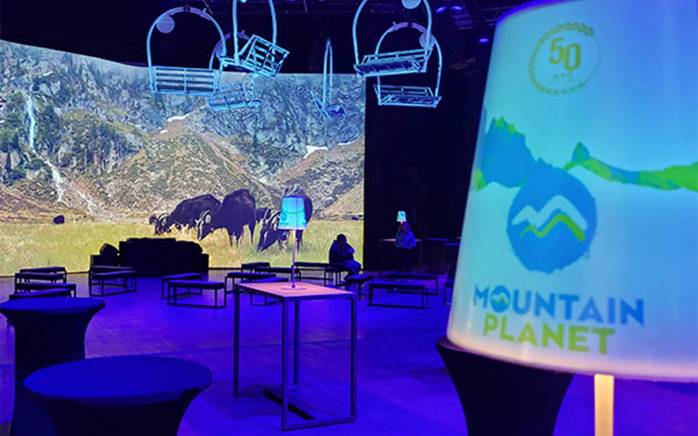 Image for Déplacer les Montagnes fête ses 20 ans et relève un nouveau défi : Les Ateliers M