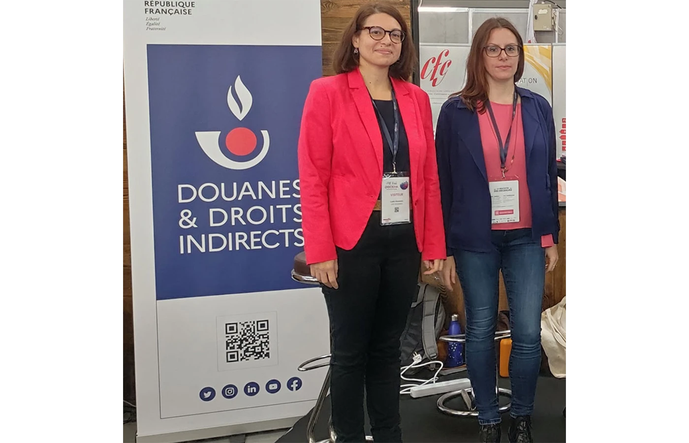 Image for La douane de Chambéry aide les entreprises à l’international