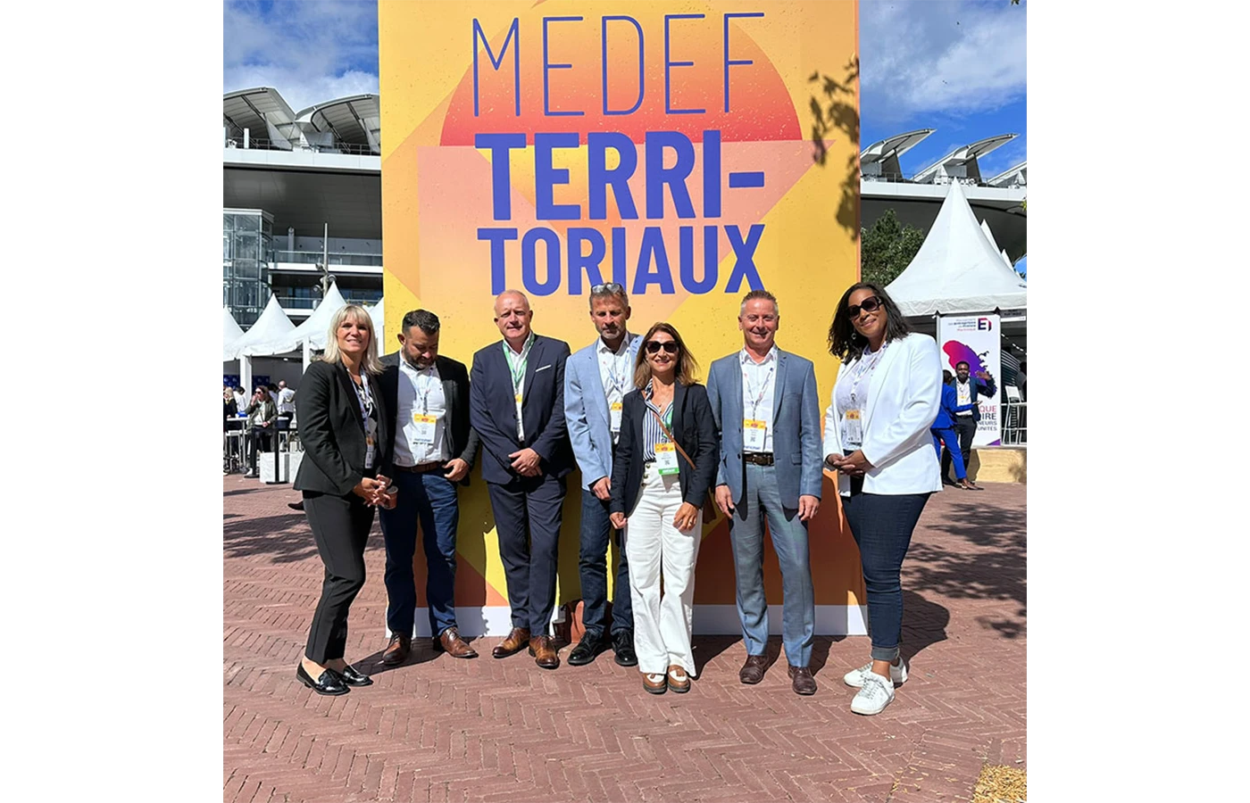 Image for Une nouvelle gouvernance pour le Medef Savoie