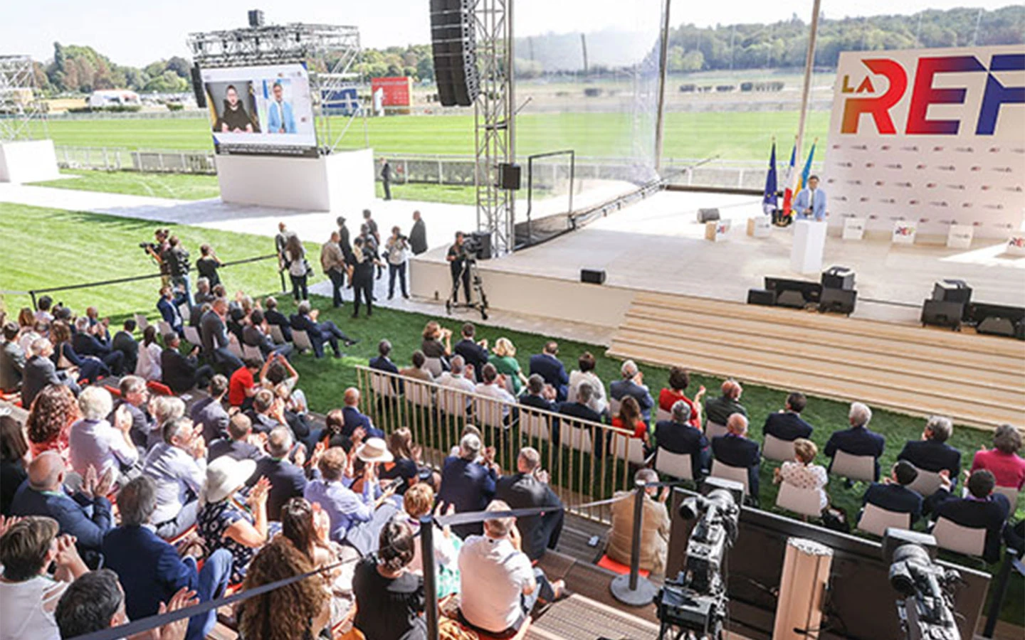 Image for Le Mouvement des Entreprises Savoie fait une rentrée dynamique !