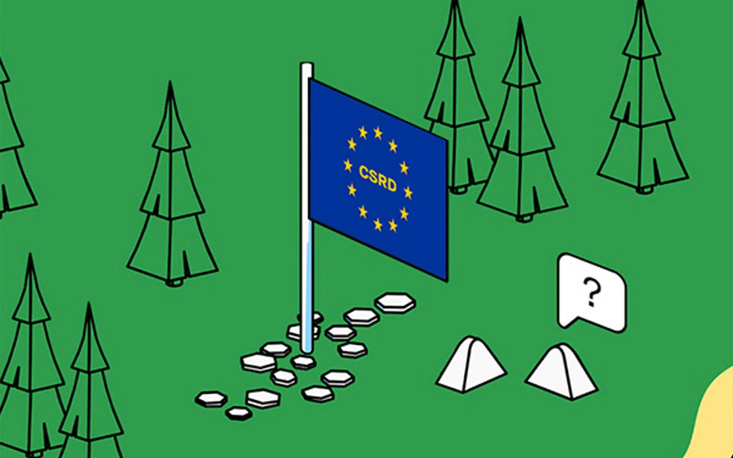 Image for La CSRD, une opportunité pour faire mieux et autrement !