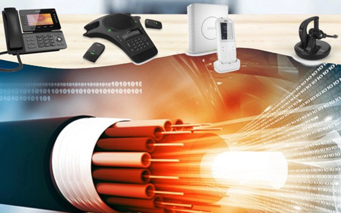 Image for Synaps propose une Offre AllInclusive pour ne jamais être coupé du monde