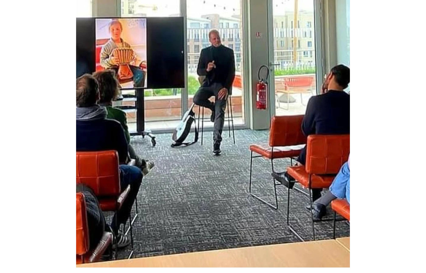 Image for Zicomatic sensibilise les collaborateurs au handicap