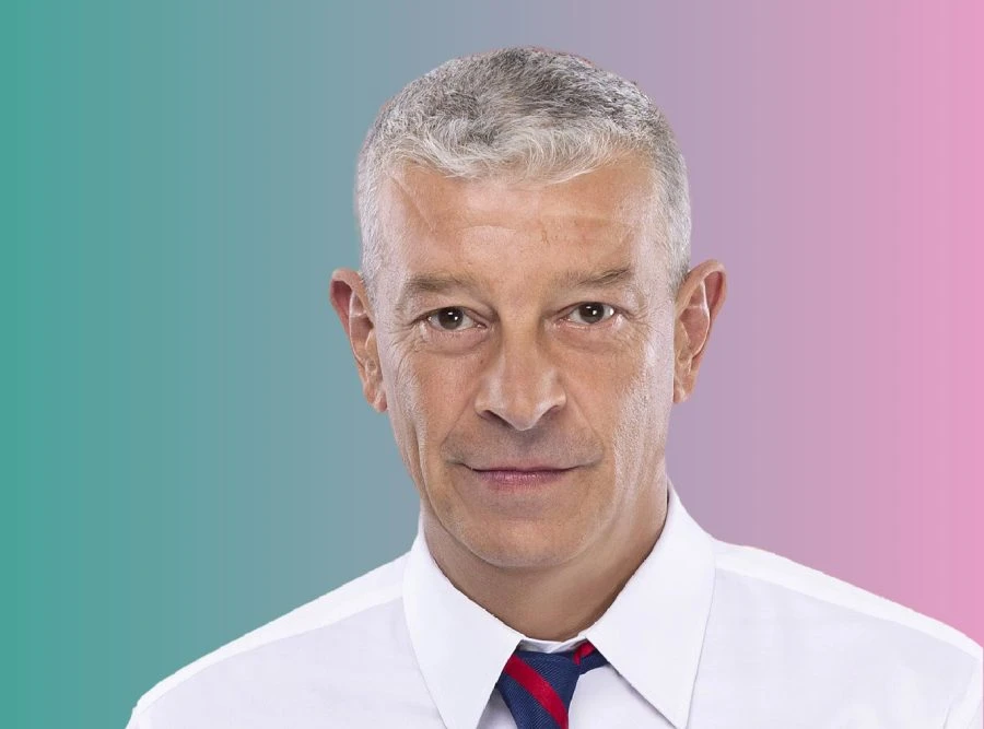 Conférence avec Nicolas Doze