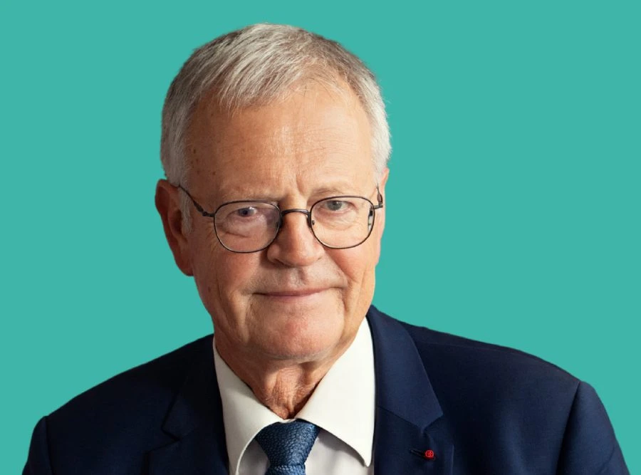 Conférence avec Pascal Boniface