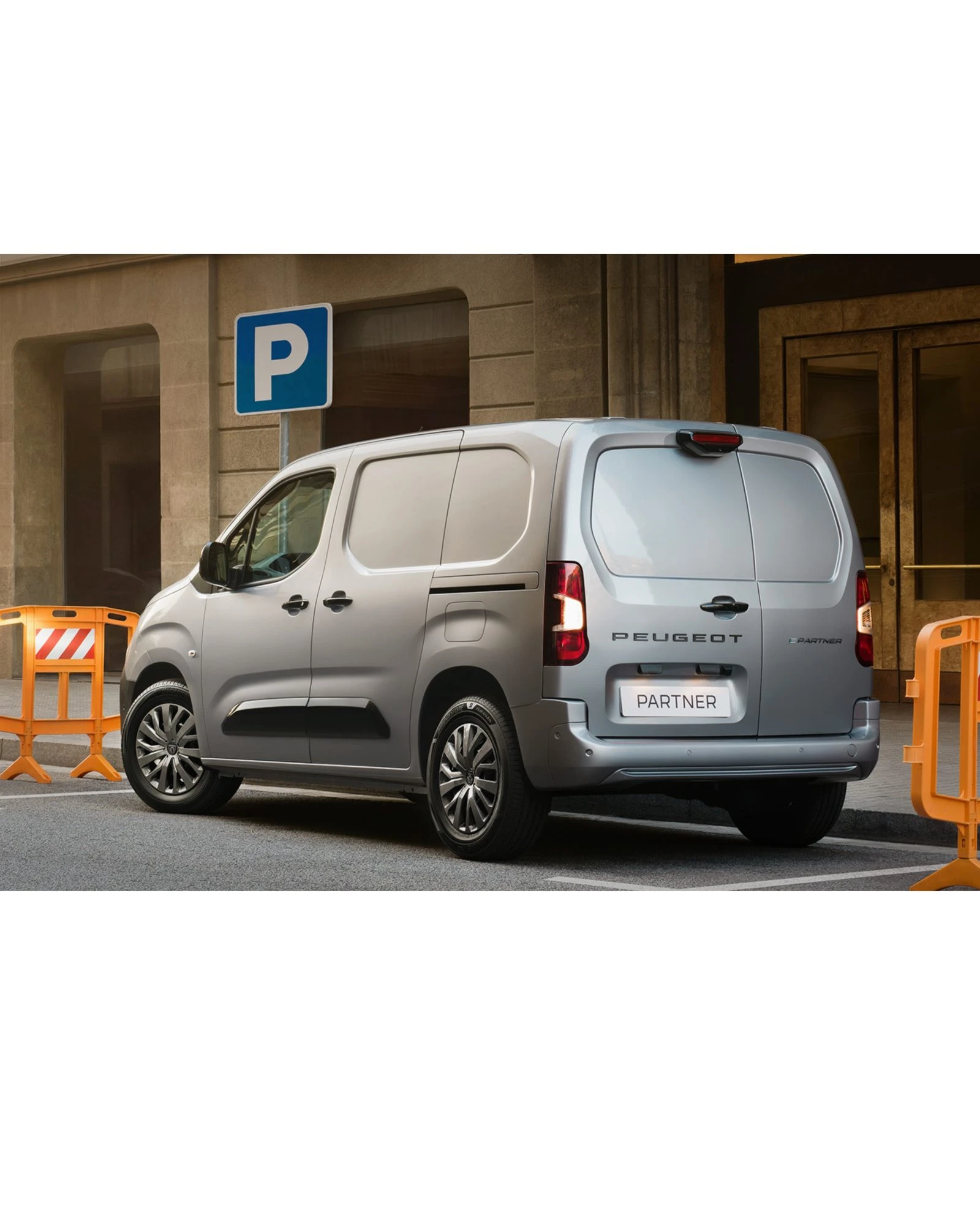 Image for Livrer devient plus simple avec le Peugeot Partner !