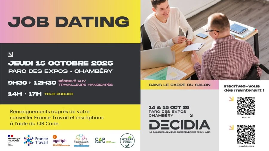 Job dating