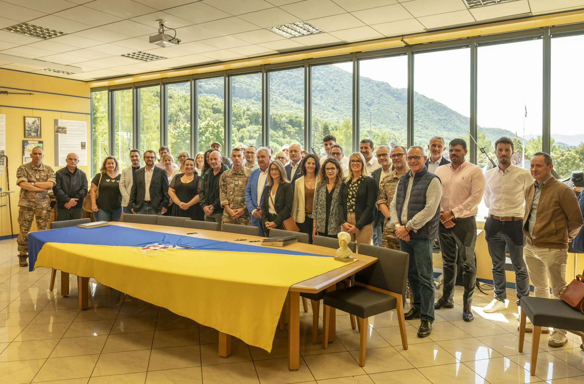Image for Un nouveau club au MEDEF Savoie : le Club ProMilès !