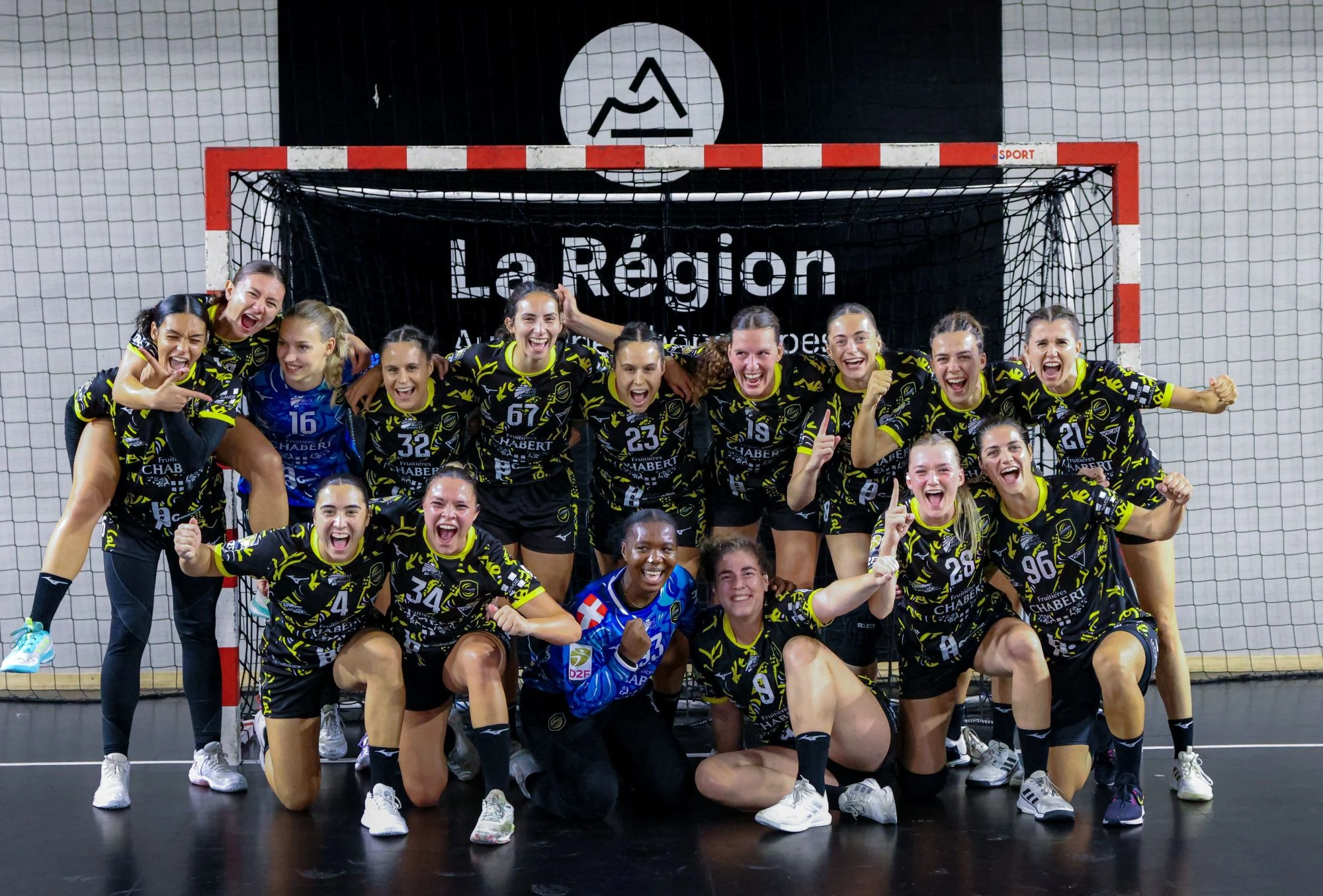 Image for Le Chambéry Savoie Mont Blanc Handball ouvre de nouveaux horizons